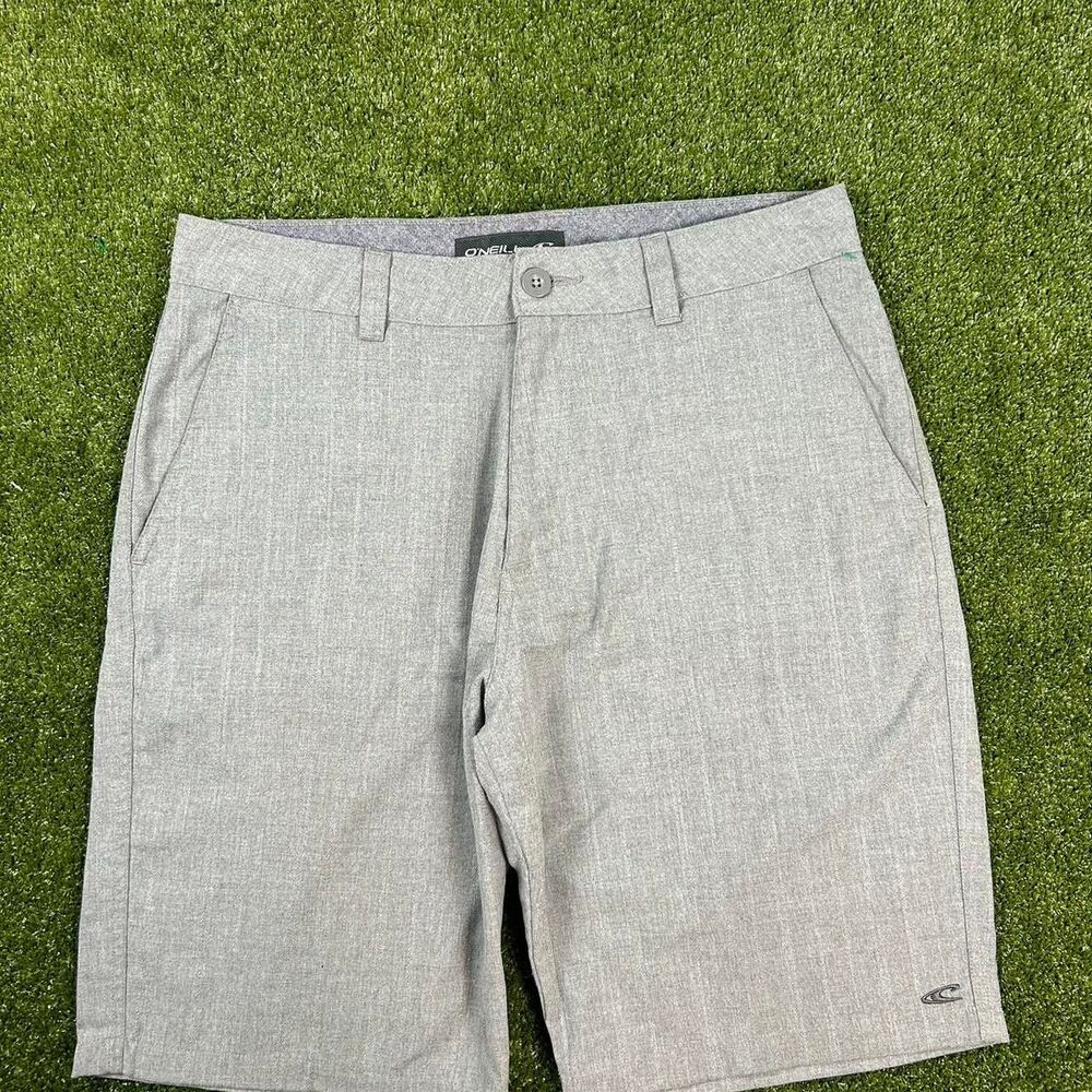 O-neill Men's Grey Shorts